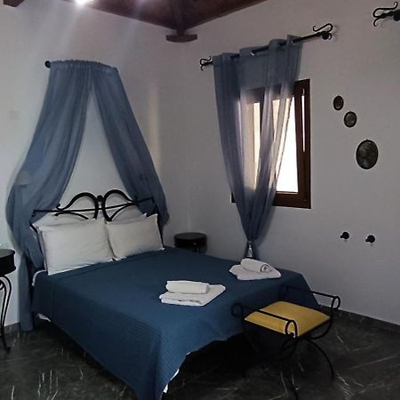 Artemis Bungalows Stafylos Bagian luar foto