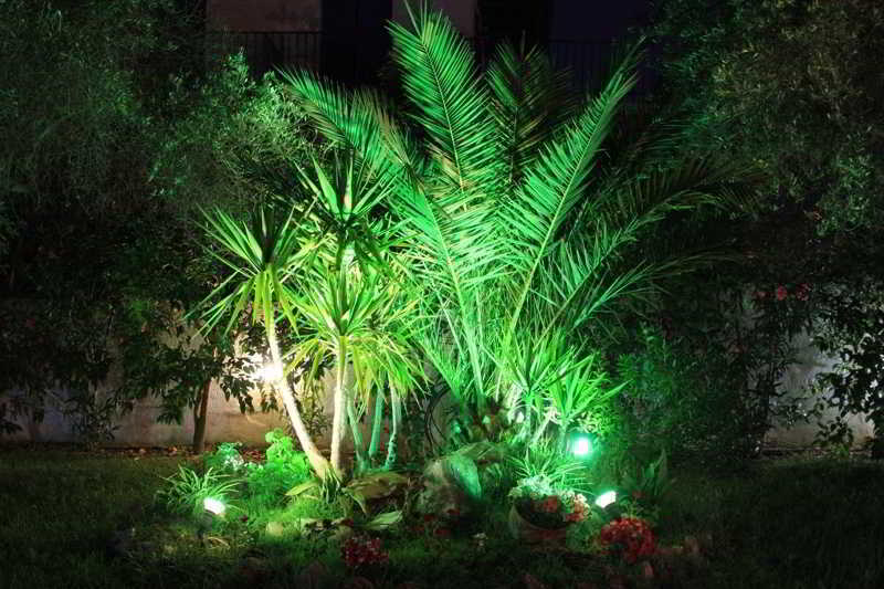 Artemis Bungalows Stafylos Bagian luar foto