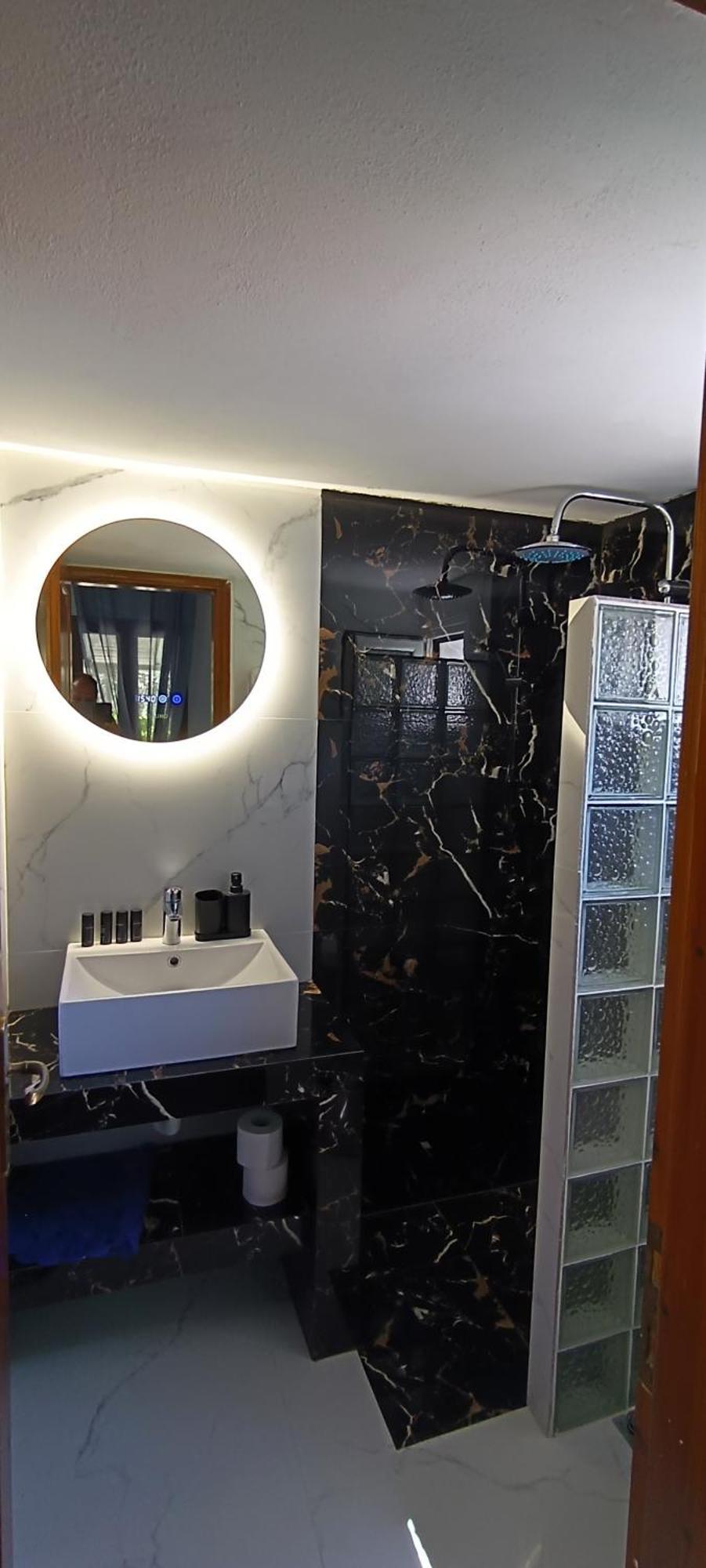 Artemis Bungalows Stafylos Bagian luar foto