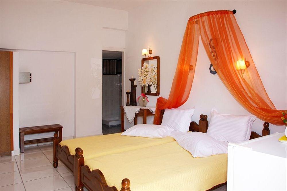 Artemis Bungalows Stafylos Bagian luar foto