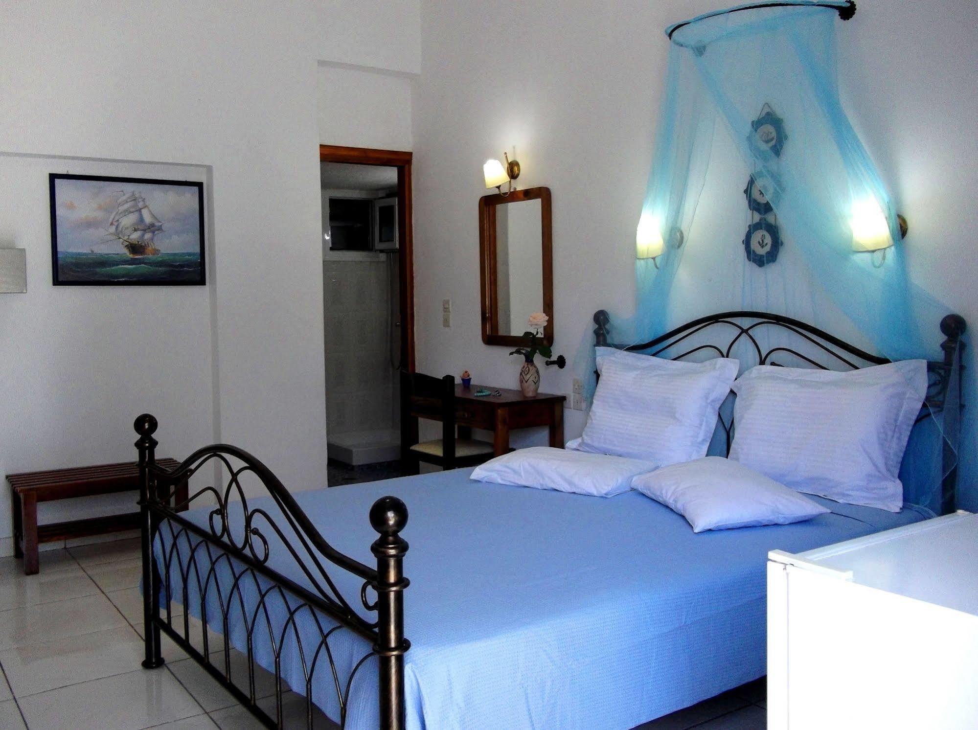 Artemis Bungalows Stafylos Bagian luar foto
